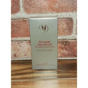 Bi‎ Layer Facial Lift With Aloha Lipoic Acid Factory Sealed